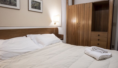 Chambre Classique Double ou avec lits jumeaux