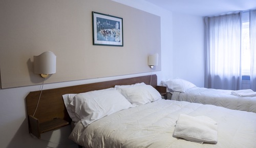 Chambre Triple Classique, 1 chambre