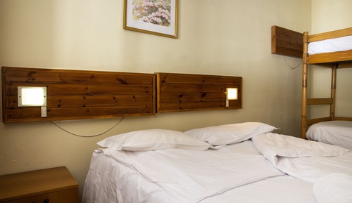 Studio Classique, 1 chambre, vue montagne