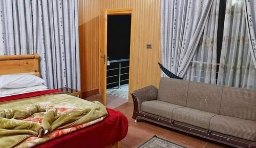 Chambre Double Deluxe