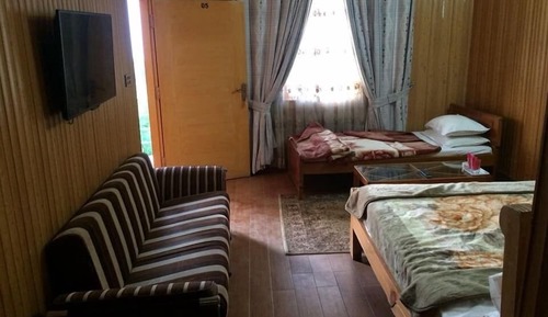 Chambre Triple Familiale