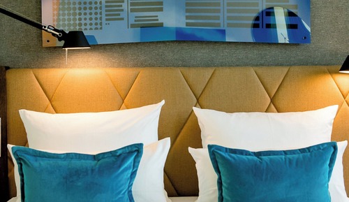 Chambre Confort, 1 très grand lit