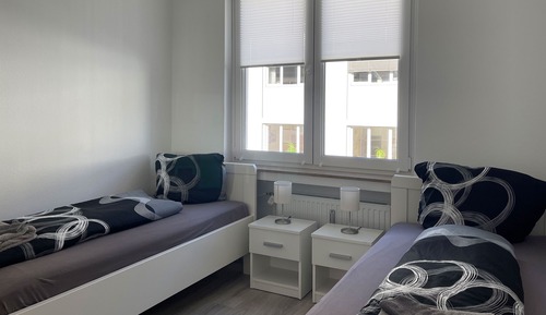Appartement Deluxe