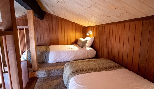 Villa, 2 chambres, vue lac