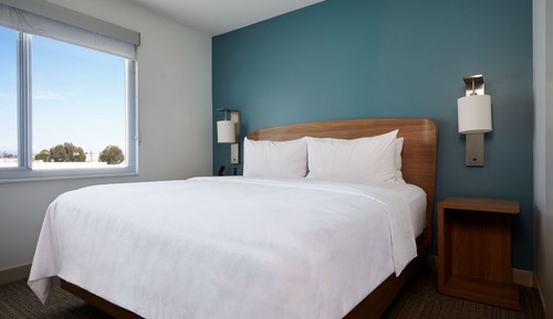 Suite, 1 chambre, non-fumeurs