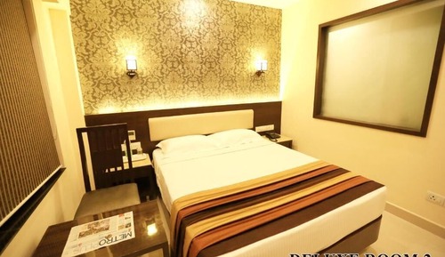 Chambre Double Deluxe