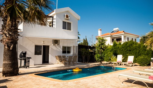 Villa Luxe (Camellia)