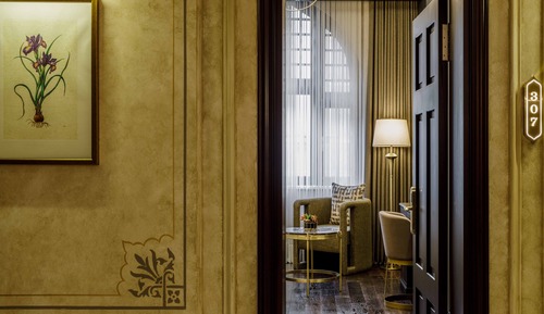 Chambre Double Deluxe, 1 très grand lit