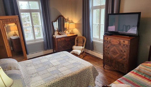 Chambre Triple