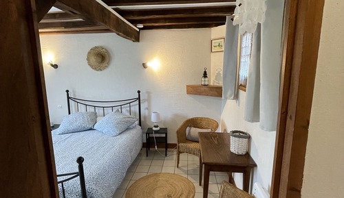 Chambre Le Refuge