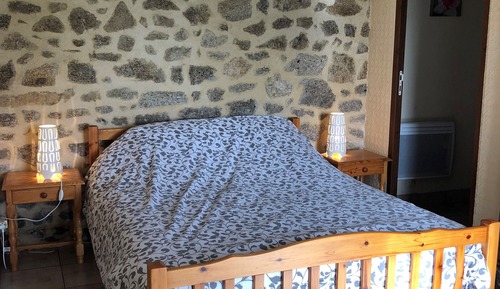Chambre Maison de campagne