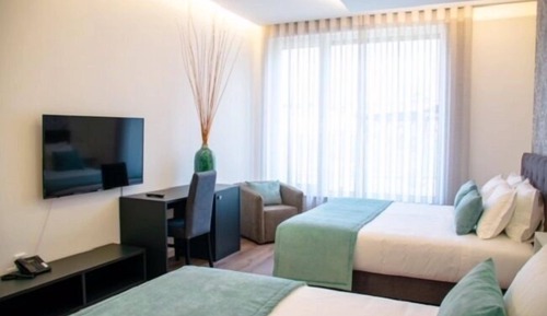 Chambre Quadruple Deluxe