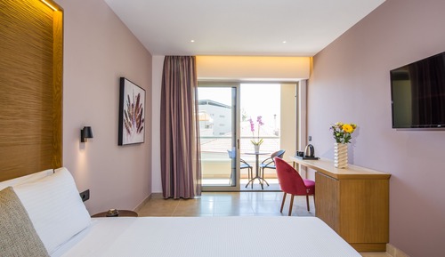 Chambre Supérieure