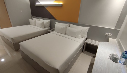 Chambre Quadruple Familiale