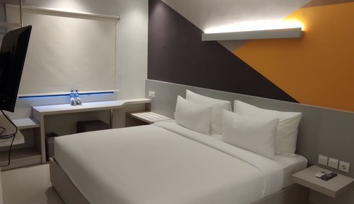 Chambre Double Deluxe