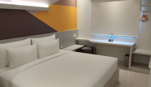 Chambre Double Supérieure