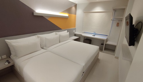 Chambre Triple Familiale