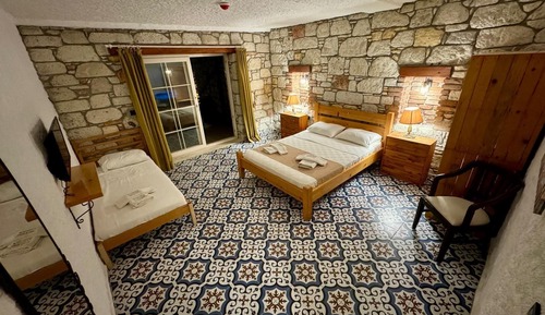 Chambre Triple Deluxe