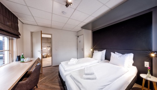 Chambre Quadruple Confort