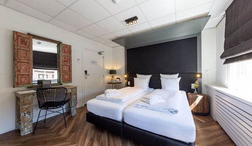 Chambre Simple Confort