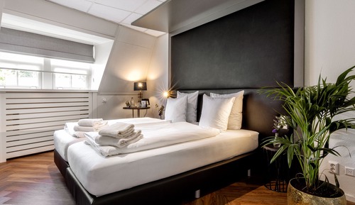 Chambre Double Confort