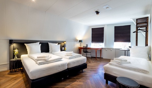 Chambre Triple Confort