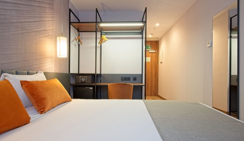 Chambre Double pour 1 personne