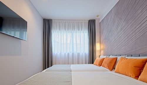 Chambre Triple Familiale