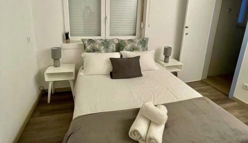 Chambre Double Standard, 1 lit double