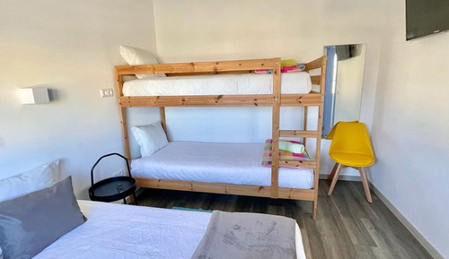 Chambre Familiale