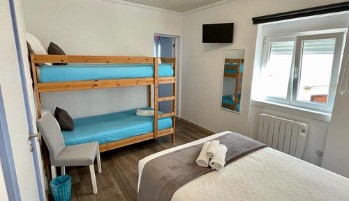 Chambre Familiale