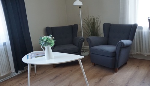 Chambre Double Supérieure