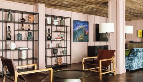 Penthouse Luxe
