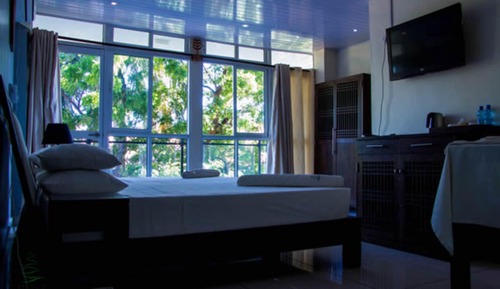 Chambre Supérieure
