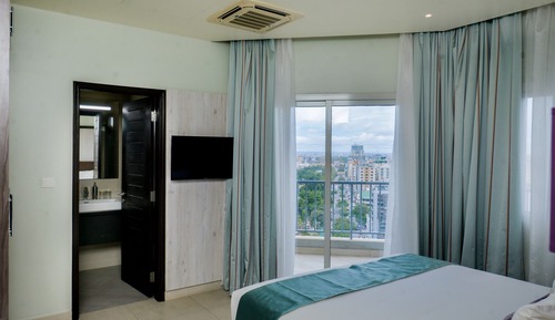 Suite Premium, 3 chambres