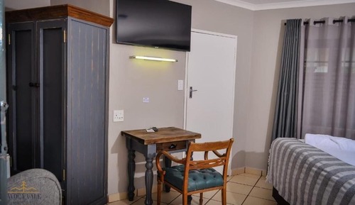 Chambre Double Standard