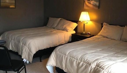 Chambre Standard, 2 lits doubles