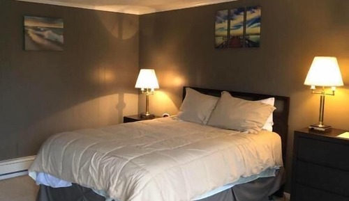 Chambre Standard, 1 grand lit
