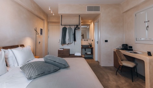 Chambre Double Supérieure