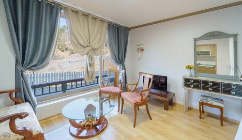 Chambre, 1 chambre (Romantic Room 102)