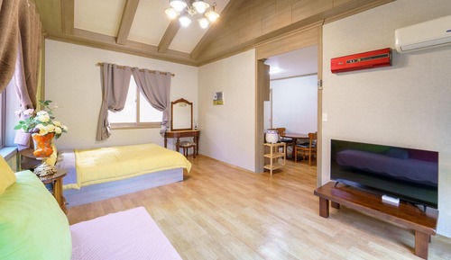 Chambre, 1 chambre (Romantic Room 203)