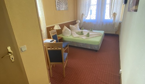 Chambre Double ou avec lits jumeaux