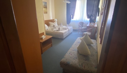 Chambre Triple