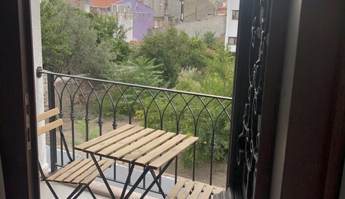 Chambre Deluxe, balcon