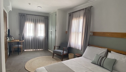 Chambre Supérieure