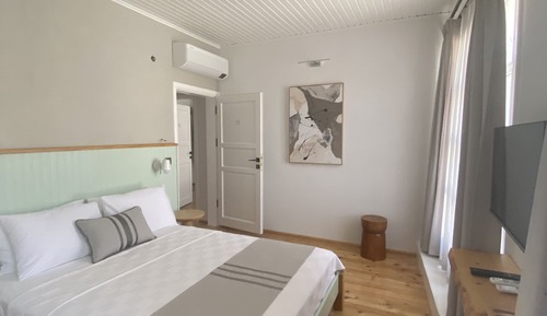 Chambre Deluxe, terrasse