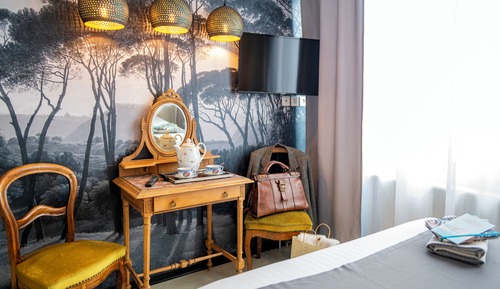 Chambre Double