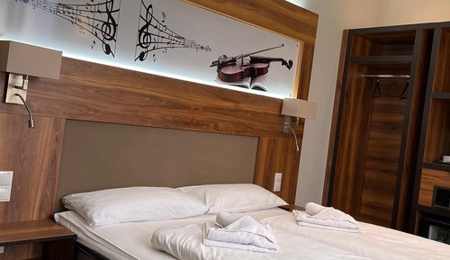 Chambre Double