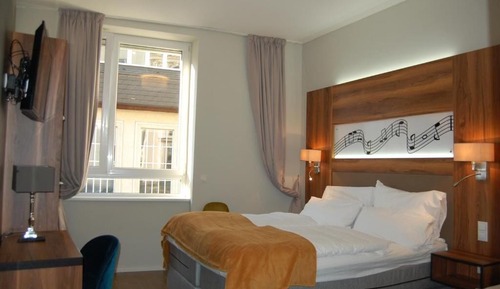Chambre Double ou avec lits jumeaux