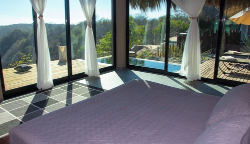 Suite Exclusive, 1 chambre, piscine privée, vue mer